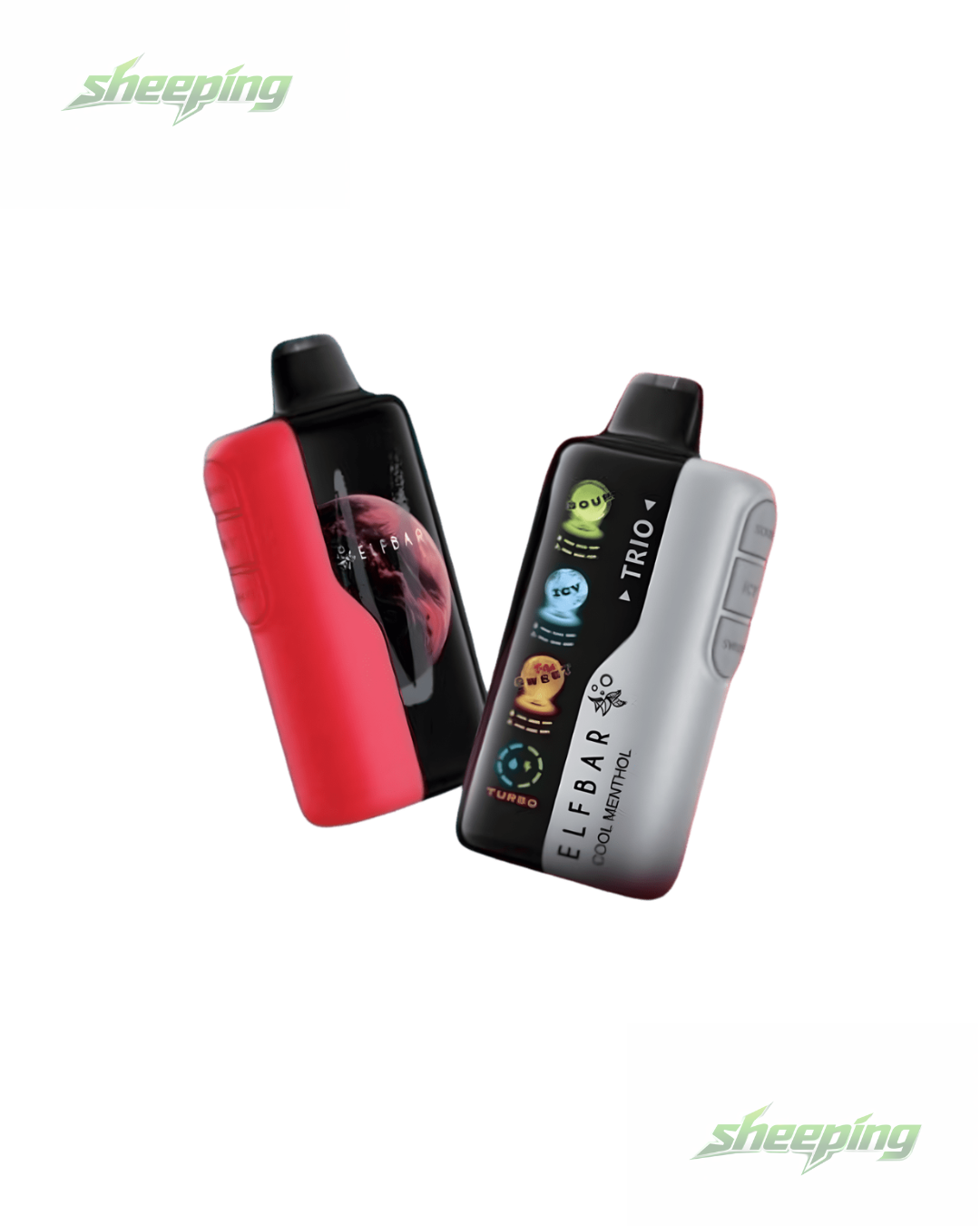 ELFBAR TRIO 40K