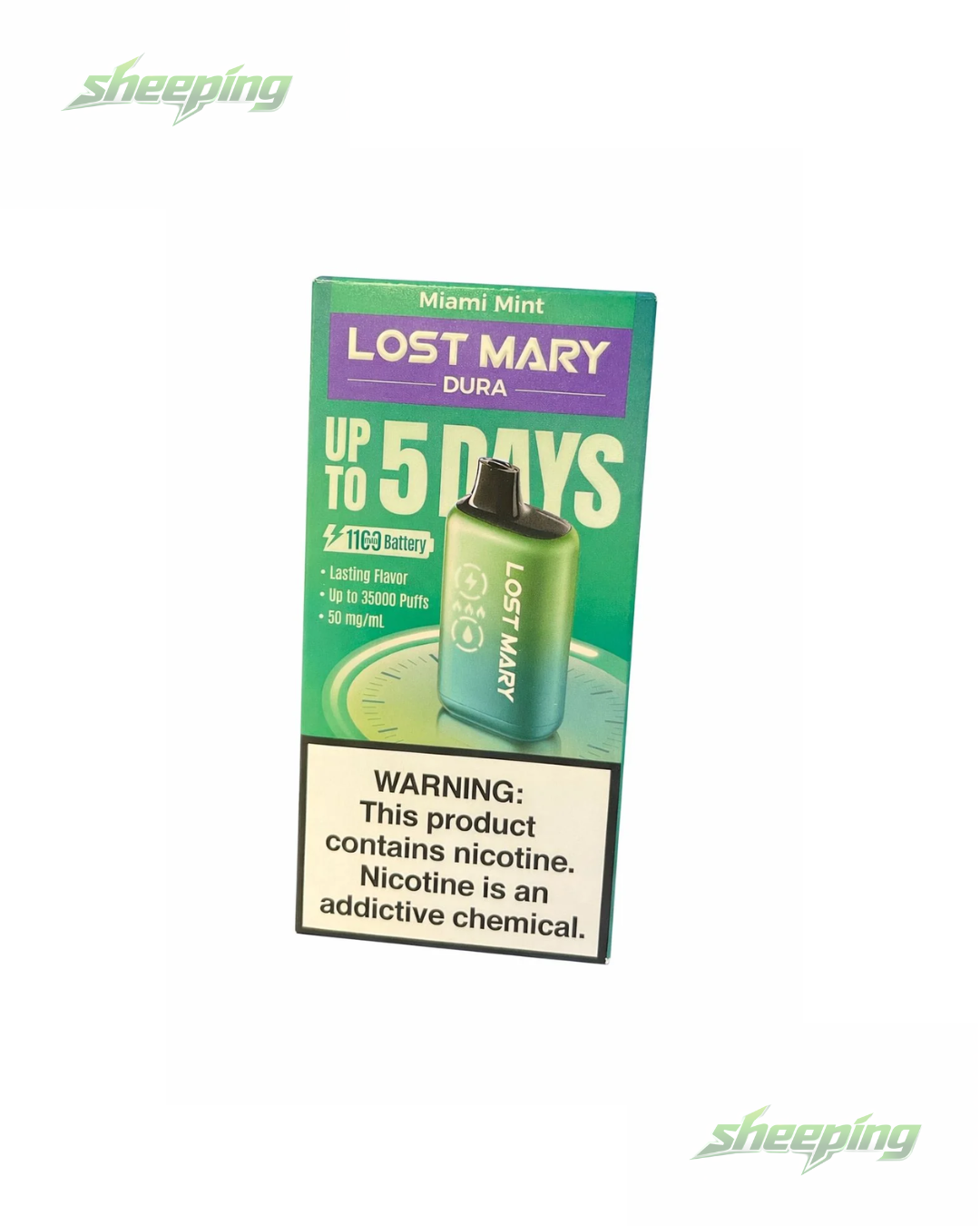 LOST MARY DURA 35K