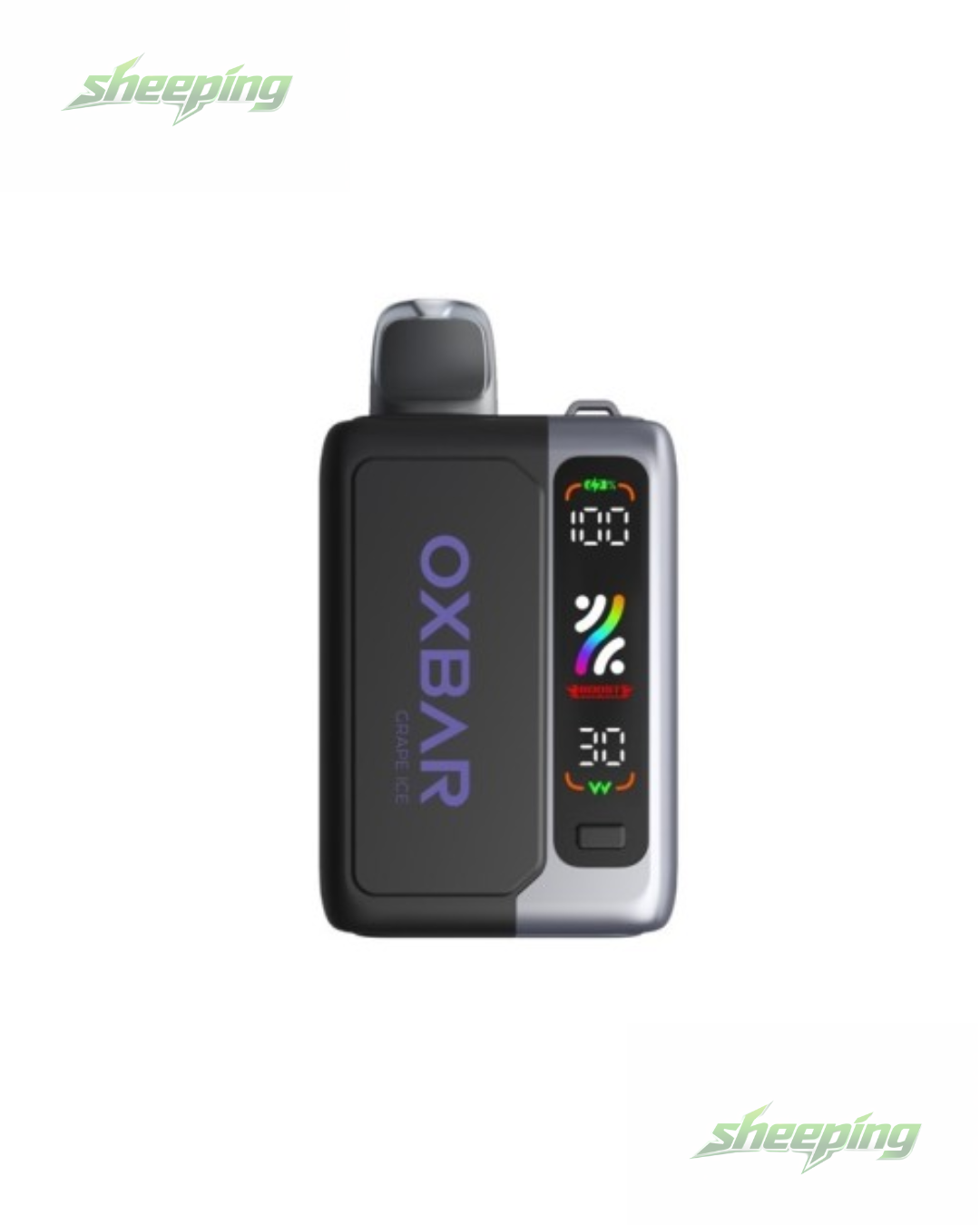 OXBAR 32K