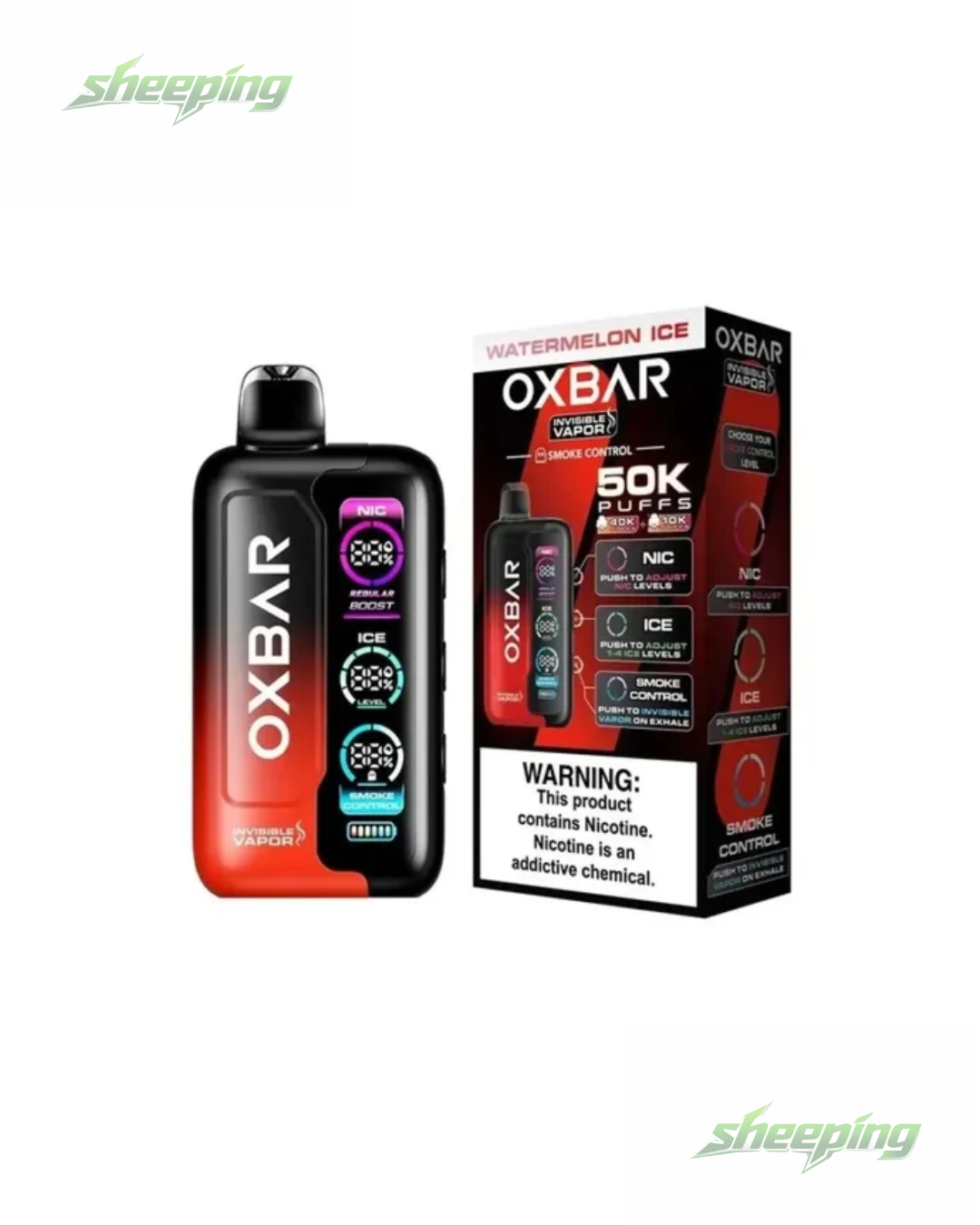 OXBAR 50K