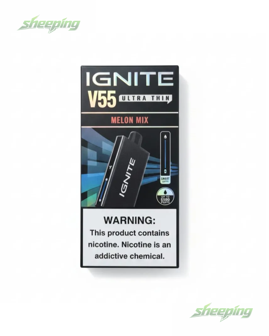 IGNITE V55 ULTRA THIN