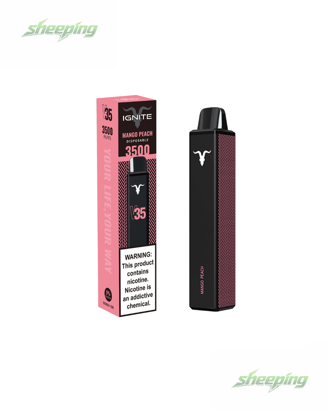IGNITE V80 NEW EDITION